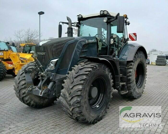 Fendt 828 VARIO S4 Tractoren