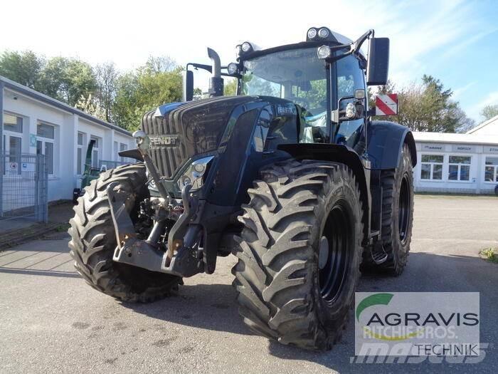 Fendt 828 VARIO S4 Tractoren