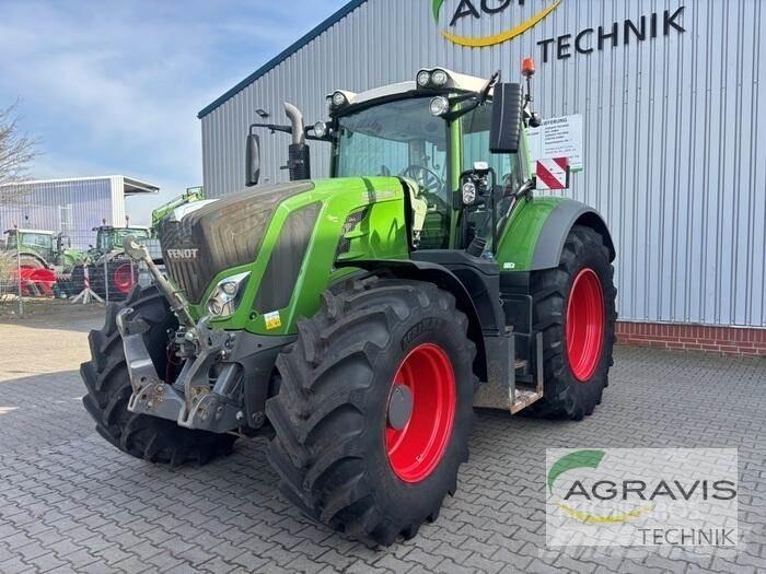 Fendt 828 VARIO S4 Tractoren