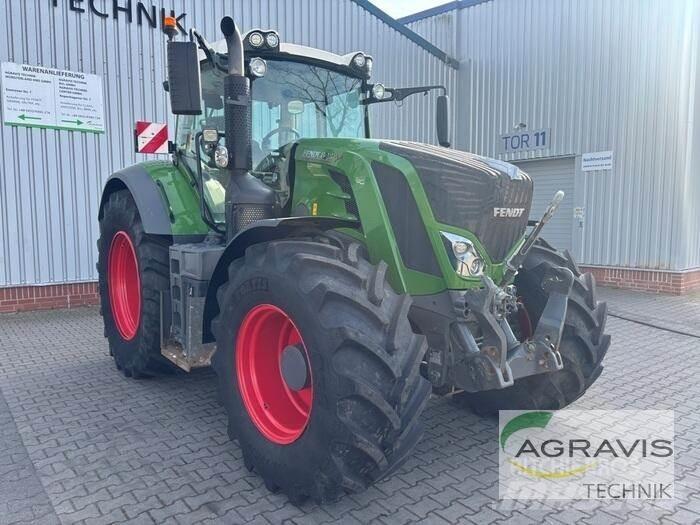 Fendt 828 VARIO S4 Tractoren