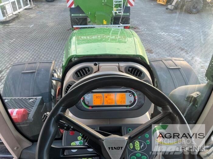Fendt 828 VARIO S4 Tractoren
