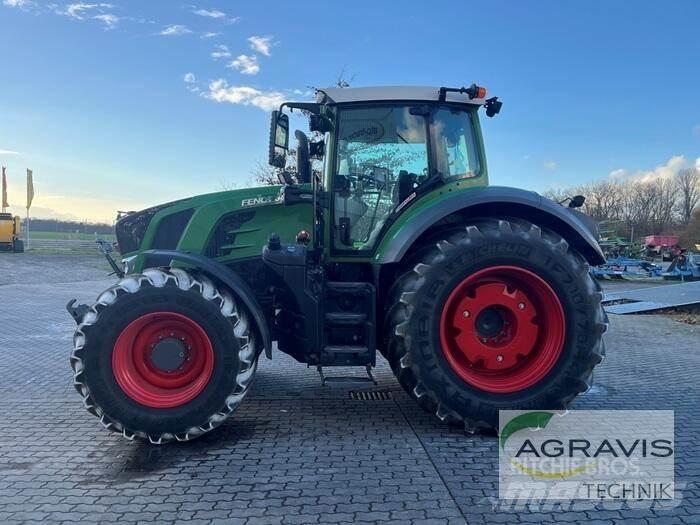 Fendt 828 VARIO S4 Tractoren