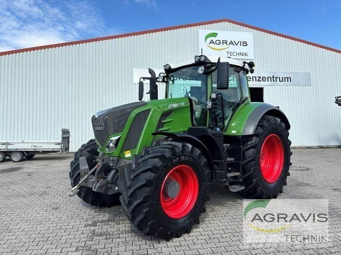 Fendt 828 VARIO S4 Tractoren