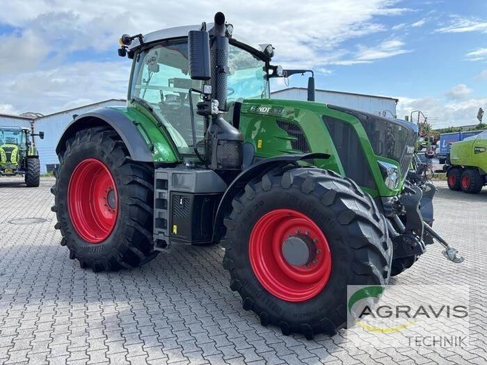 Fendt 828 VARIO S4 Tractoren