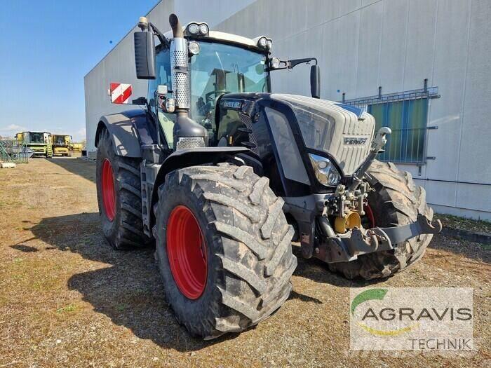 Fendt 828 VARIO S4 Tractoren