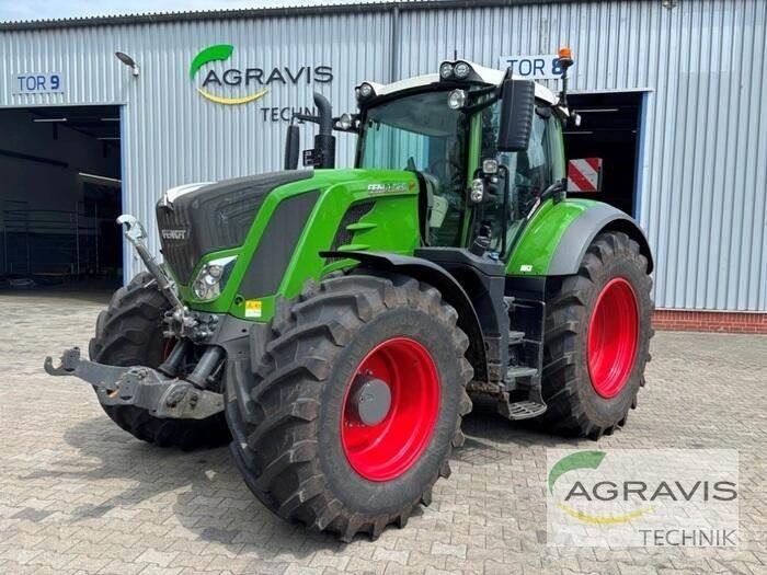 Fendt 828 VARIO S4 Tractoren
