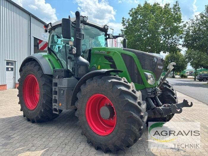 Fendt 828 VARIO S4 Tractoren