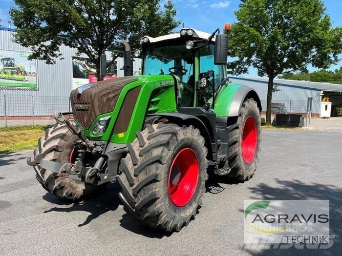 Fendt 828 VARIO S4 Tractoren
