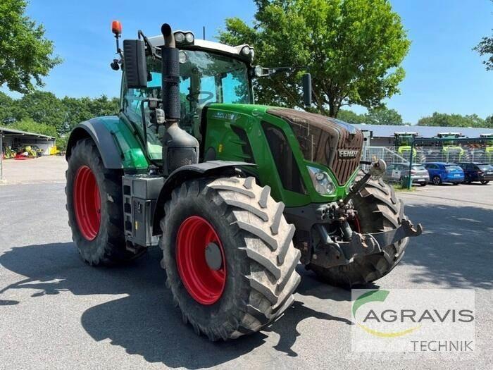Fendt 828 VARIO S4 Tractoren