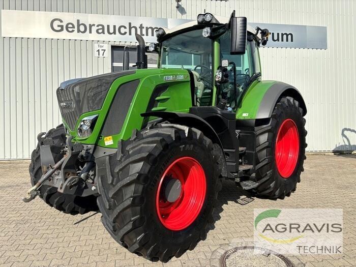 Fendt 828 VARIO S4 Tractoren
