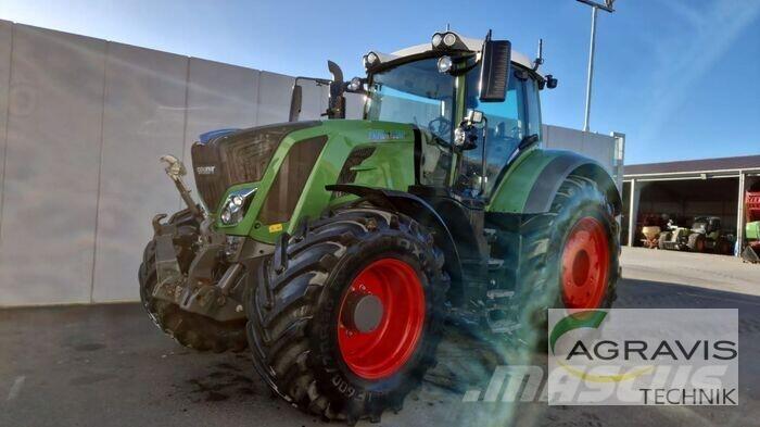 Fendt 828 VARIO S4 Tractoren