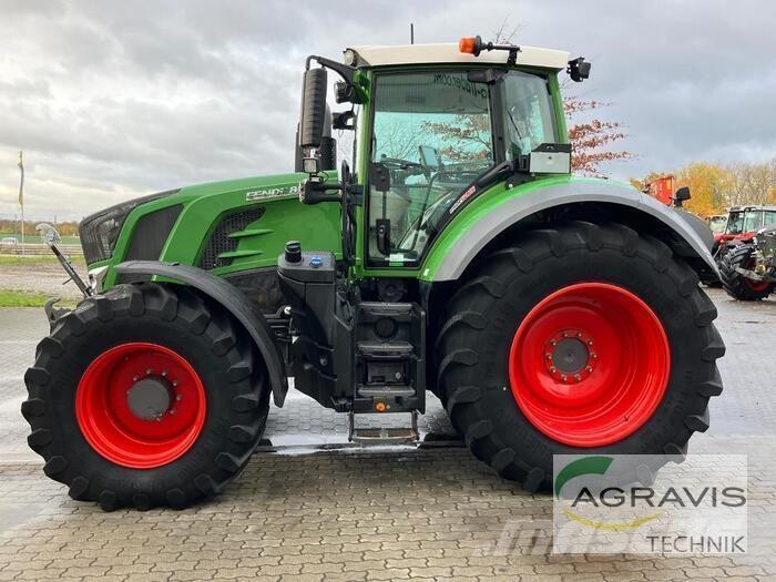 Fendt 828 VARIO S4 Tractoren