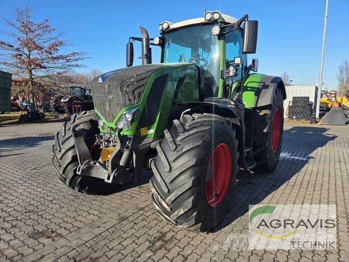 Fendt 828 VARIO S4 Tractoren