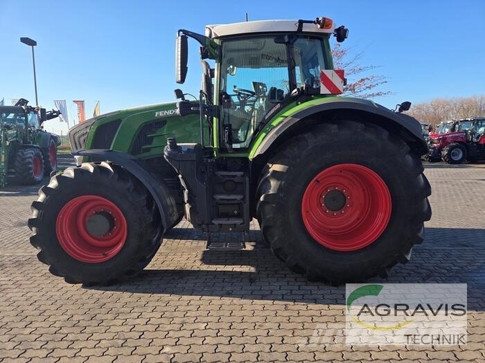 Fendt 828 VARIO S4 Tractoren
