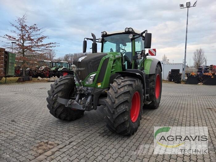 Fendt 828 VARIO S4 Tractoren