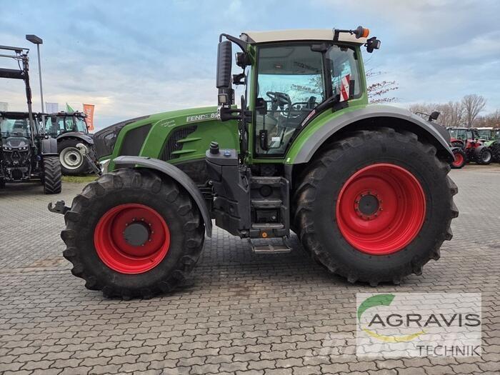 Fendt 828 VARIO S4 Tractoren