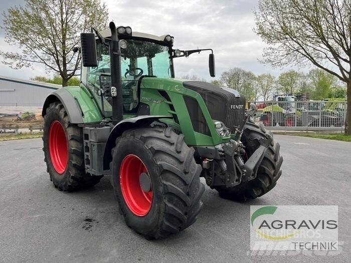 Fendt 828 VARIO SCR Tractoren