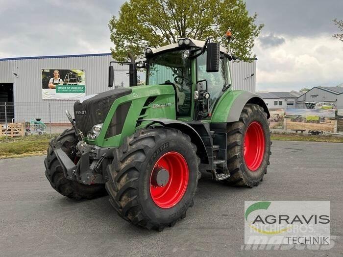 Fendt 828 VARIO SCR Tractoren