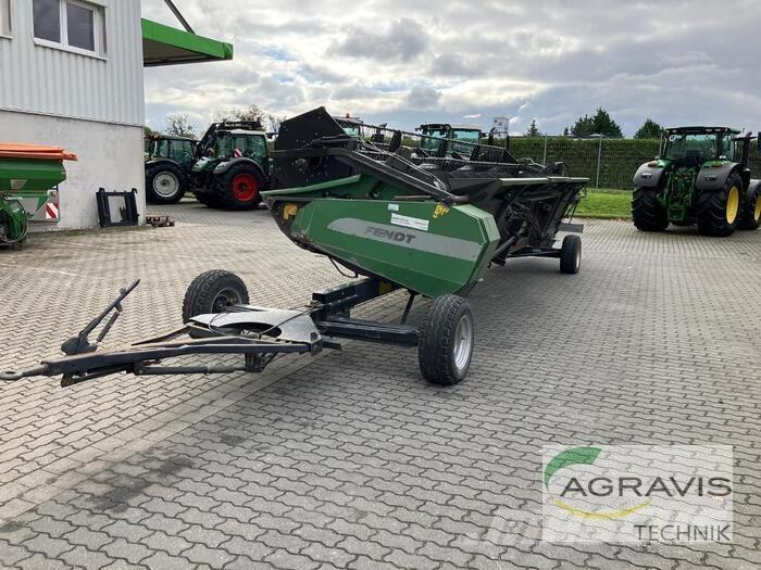 Fendt 8400 P Maaidorsmachines