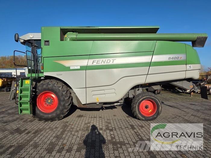 Fendt 8400 P Maaidorsmachines