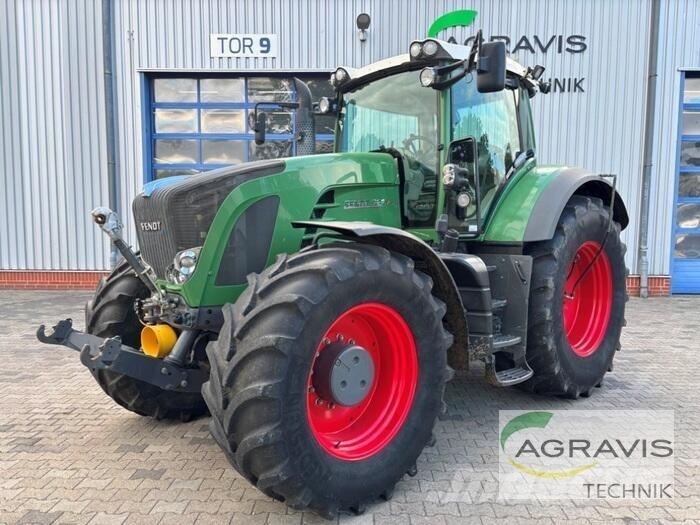 Fendt 922 VARIO Tractoren