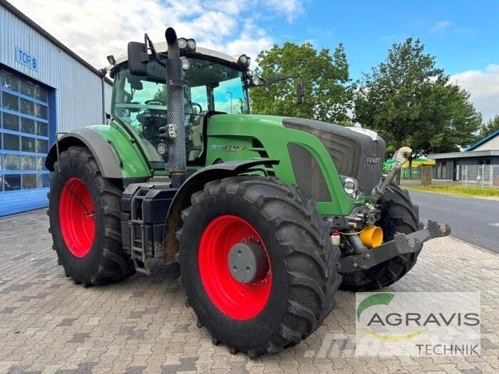 Fendt 922 VARIO Tractoren