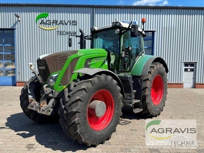 Fendt 930 VARIO S4 Tractoren