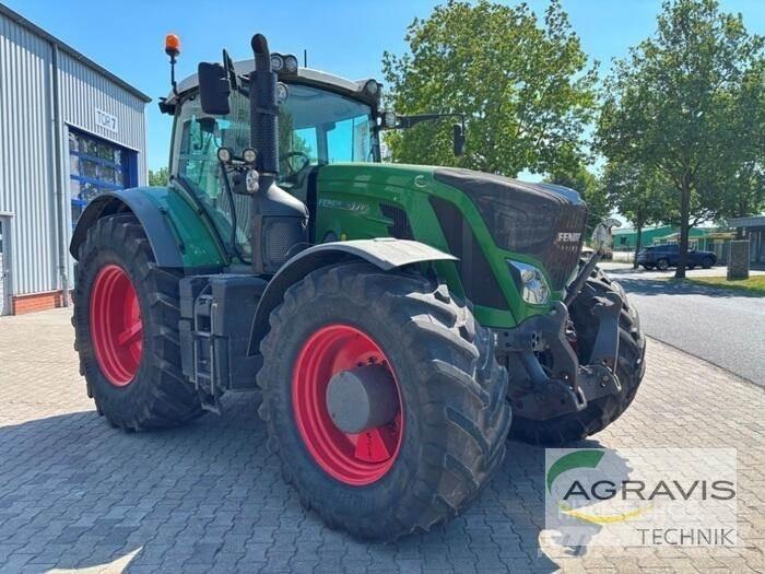 Fendt 930 VARIO S4 Tractoren