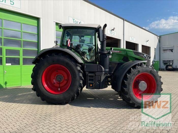 Fendt 933 Vario Tractoren