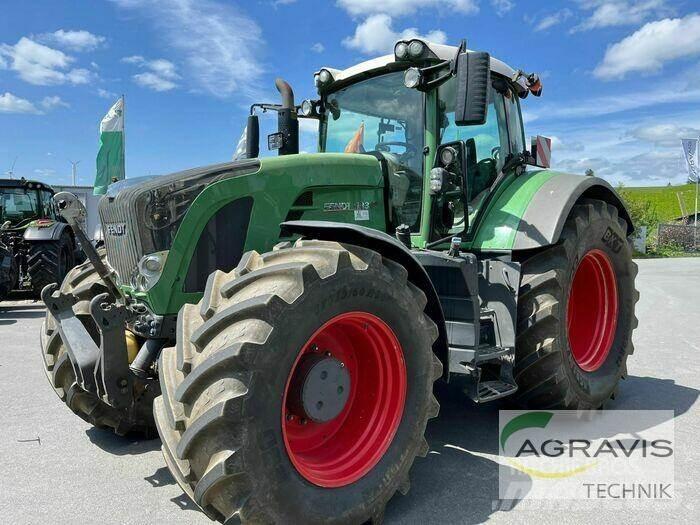 Fendt 933 VARIO SCR Tractoren