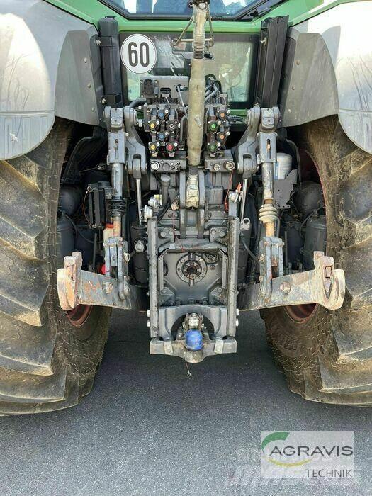 Fendt 933 VARIO SCR Tractoren