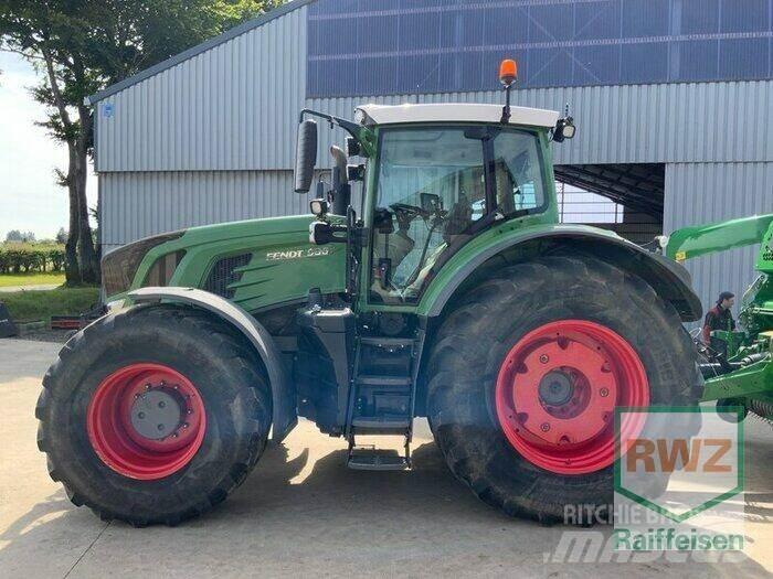 Fendt 936 S4 ProfiPlus Tractoren