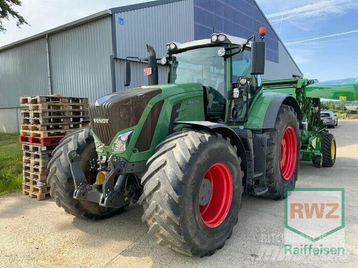Fendt 936 S4 ProfiPlus Tractoren