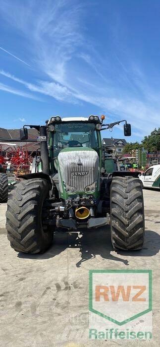 Fendt 936 Vario Tractoren