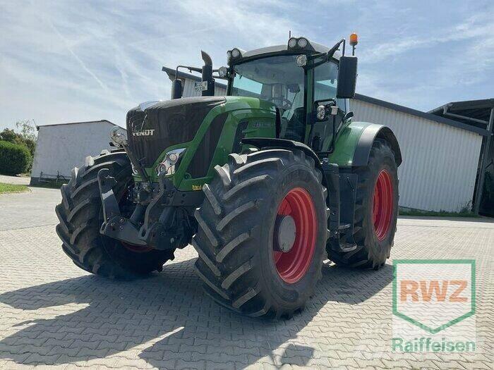 Fendt 936 Vario Tractoren