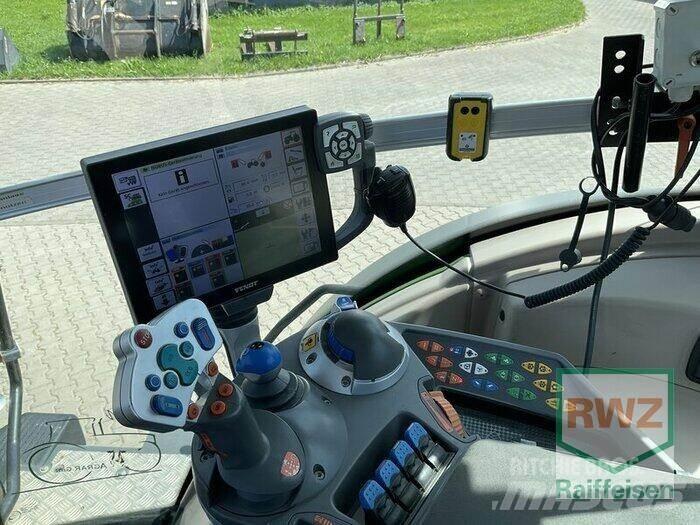 Fendt 936 Vario Tractoren