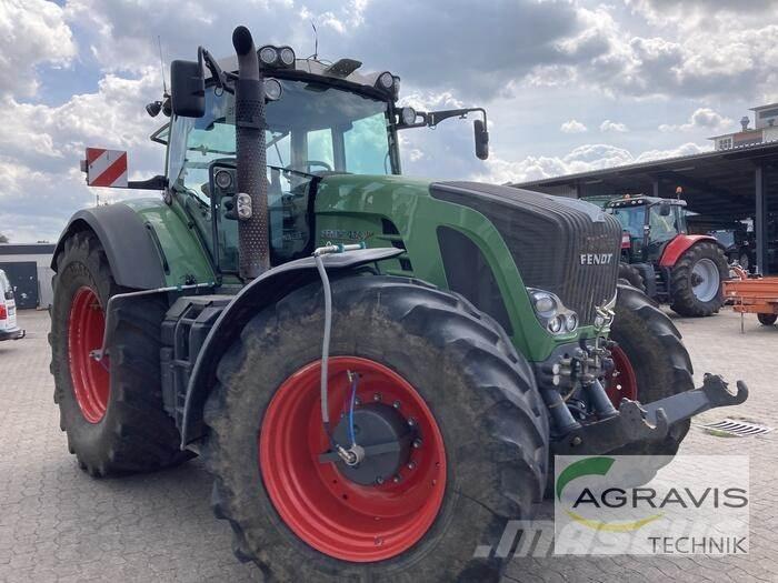 Fendt 936 VARIO Tractoren