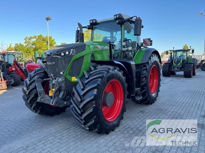 Fendt 936 VARIO GEN-7 Tractoren