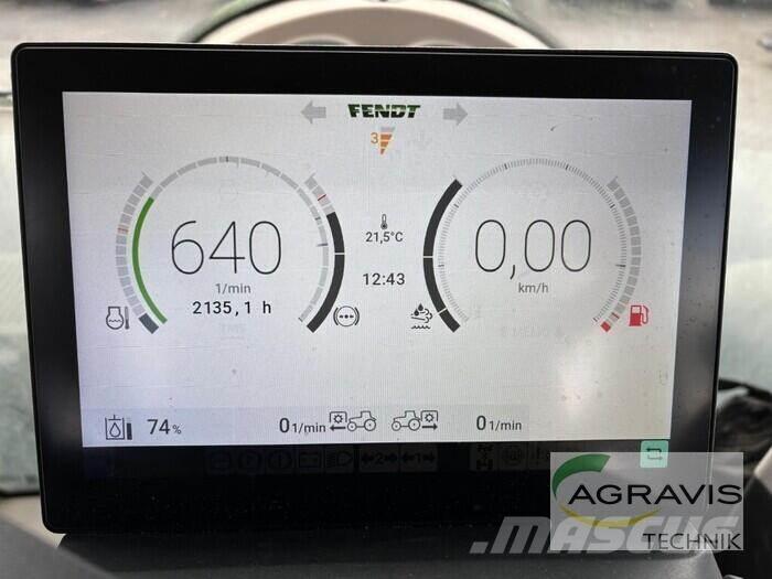 Fendt 936 VARIO GEN-7 Tractoren