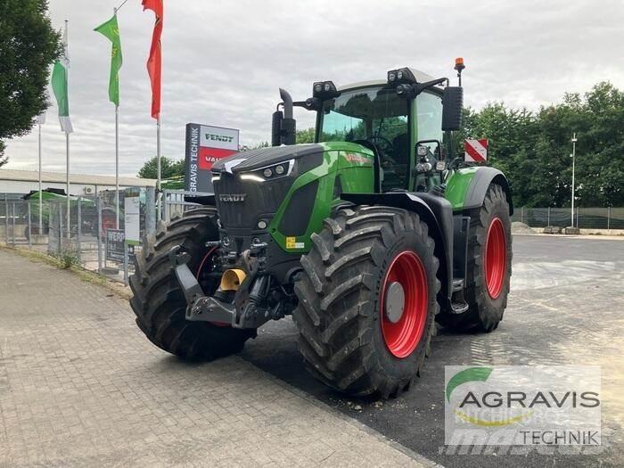 Fendt 939 VARIO GEN-7 Tractoren