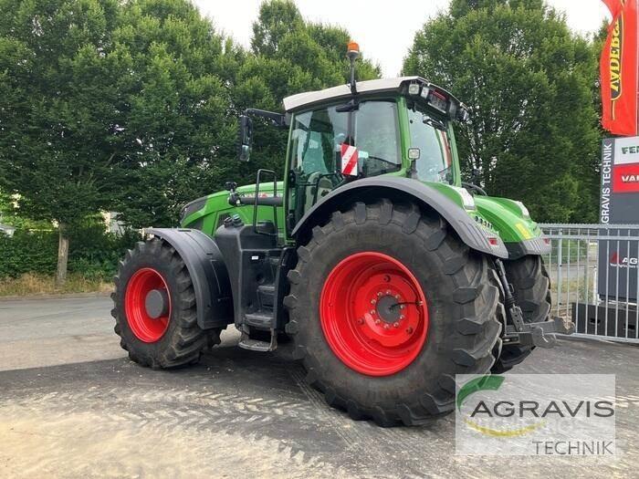 Fendt 939 VARIO GEN-7 Tractoren