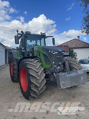 Fendt 942 Tractoren
