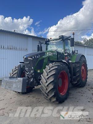 Fendt 942 Tractoren