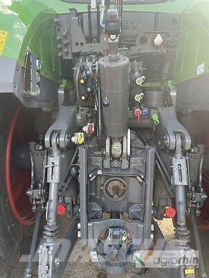 Fendt 942 Tractoren