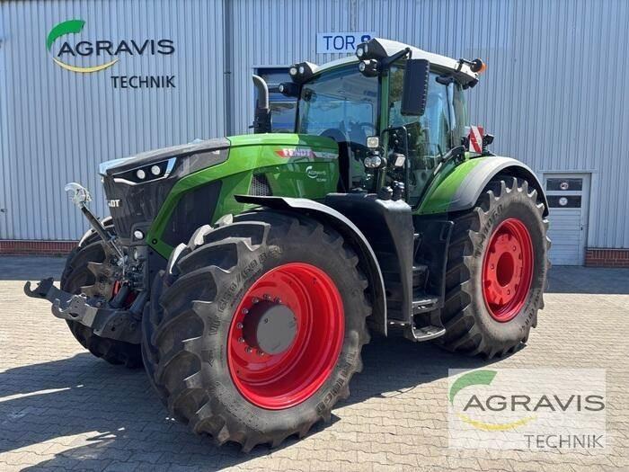 Fendt 942 VARIO GEN-7 Tractoren