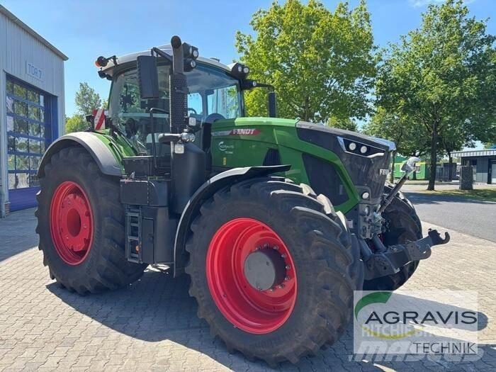 Fendt 942 VARIO GEN-7 Tractoren