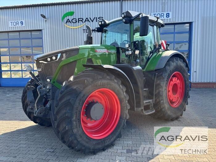 Fendt 942 VARIO GEN-7 Tractoren