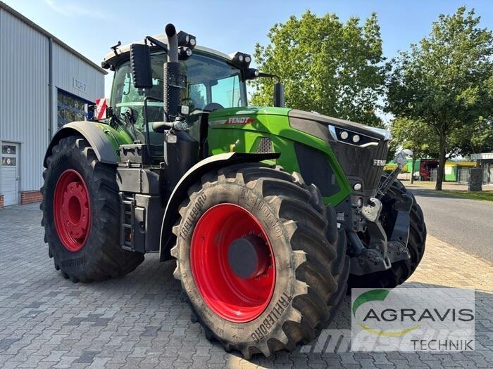 Fendt 942 VARIO GEN-7 Tractoren