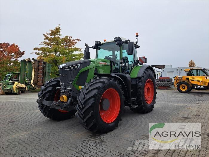 Fendt 942 VARIO GEN-7 Tractoren