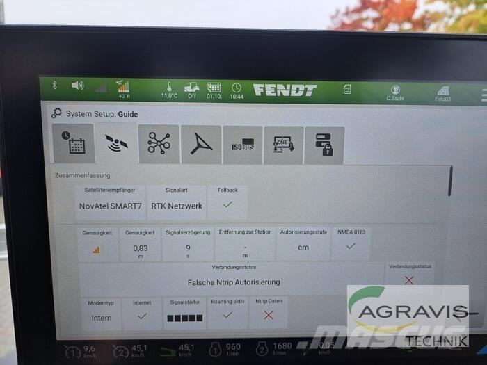 Fendt 942 VARIO GEN-7 Tractoren